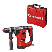 Einhell-klopboormachine TE-RH 32-1600 4F (1600 W, 4,5 J, klopboren/boren/beitelen met en zonder fixatie, pneumatisch slagmechanisme, SDS-Plus-gereedschapshouder, incl. koffer)