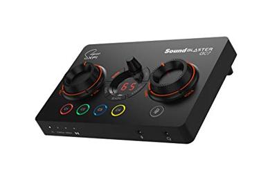 CREATIVE - Sound Blaster GC7 Next Gen Gaming USB-geluidskaart