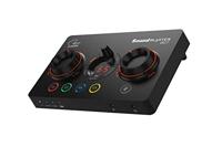 CREATIVE - Sound Blaster GC7 Next Gen Gaming USB-geluidskaart