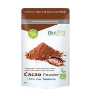 Cacao raw powder bio