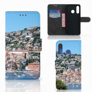 Huawei P30 Lite (2020) Flip Cover Zuid-Frankrijk