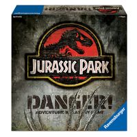 Ravensburger Jurassic park danger - thumbnail