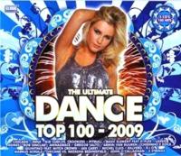 The Ultimate Dance Top 100 - 2009 - CD (8717825533713)