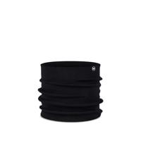 BUFF Gebreide Neckwear Zwart Unisex Volwassenen