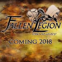 Nintendo Switch Fallen Legion: Rise To Glory - thumbnail