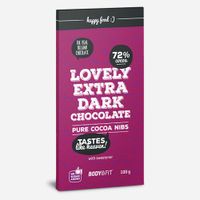 Smart Chocolate (0 Sugar & 72% cacao) - thumbnail