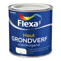 Flexa Grondverf Sneldrogend - Wit - thumbnail