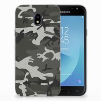 Samsung Galaxy J3 2017 TPU bumper Army Light - thumbnail