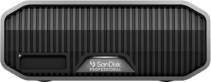 SanDisk G-DRIVE PROJECT externe harde schijf 12 TB Grijs