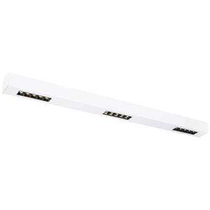 SLV 1000688 Q-LINE ® LED-plafondlamp LED vast ingebouwd 46 W Wit