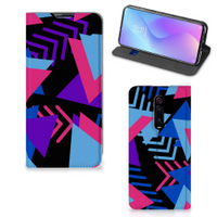 Xiaomi Redmi K20 Pro Stand Case Funky Triangle