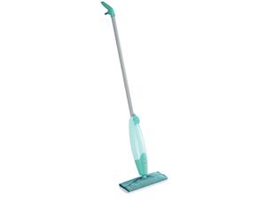 Leifheit 56590 mop/dweil Microvezel 800 ml Droog en nat Grijs, Turkoois