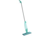 Leifheit 56590 mop/dweil Microvezel 800 ml Droog en nat Grijs, Turkoois