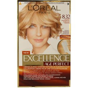 Loreal Excellence age perfect 8.32 (1 Set)