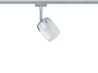 Paulmann Blossom 230V-railsysteem lamp URail G9 10 W LED Chroom (mat), Satijn - thumbnail