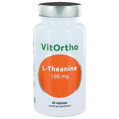 L-Theanine 100 mg L-Theanine 100 mg