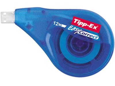TIPP-EX Easy-Correct correctie film/tape 12 m Wit 1 stuk(s)