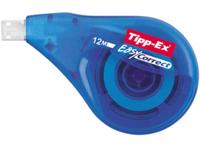 TIPP-EX Easy-Correct correctie film/tape 12 m Wit 1 stuk(s)