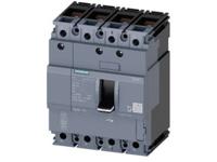 Siemens 3VA1063-2ED42-0AA0 Vermogensschakelaar 1 stuk(s) Instelbereik (stroomsterkte): 63 - 63 A Schakelspanning (max.): 690 V/AC (b x h x d) 101.6 x 130 x 70