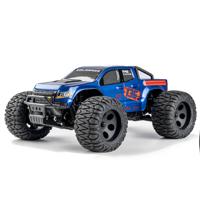 FMS - Fmt24 1/24Th Chevrolet Colorado Truck Rtr - Blue (FMS12421BDRTRBU) - thumbnail