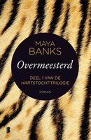 Overmeesterd - Maya Banks - ebook - thumbnail