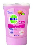 Dettol Handzeep Navulling - No Touch Sheabutter 250 ml.