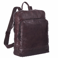 Chesterfield Bags Laptop Rugzak Mack Bruin