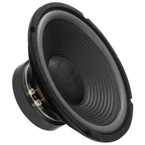 Monacor SP-252E 10 inch 25.4 cm Woofer 75 W 4 Ω