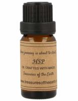 HSP Oil 10 ml voor Hoog Sensitieve Personen - thumbnail