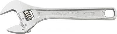 Stahlwille 40250110 4025 10 VERSTELLBARER EINMAULSCHLUESSEL Enkelvoudige steeksleutel Sleutelbreedte (metrisch) (alleen voor ADT) 34 mm