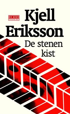 De stenen kist - Kjell Eriksson - ebook
