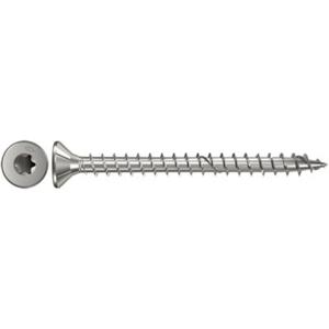 Fischer 657048 Verzinkkopschroef 4.5 mm 30 mm T Galvanisch verzinkt 200 stuk(s)