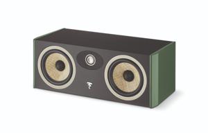 Focal: Aria Evo X Centerspeaker - Mosgroen