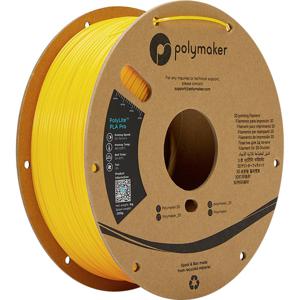 Polymaker PA07009 Filament PLA Pro Hoge stijfheid, Slagvast 1.75 mm 1000 g Geel PolyLite™ 1 stuk(s)