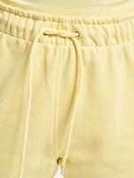 Karl Kani / joggingbroek Signature in geel