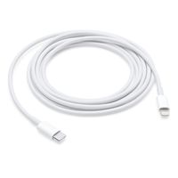 USB‑C-naar-Lightning-kabel (2 m)