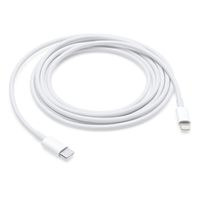 USB-C-naar-Lightning-kabel (2 m)