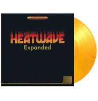 Heatwave - Central Heating 2-LP - Beperkte Oplage - Vuur Gekleurd Vinyl - thumbnail