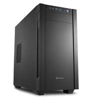 Sharkoon S1000 micro ATX behuizing, zwart