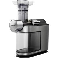 Philips Home Slowjuicer HR1949/20 Avance 200 W Zilver, Zwart