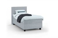 Haluta - Complete 1-persoons Boxspring - 90 x 200 cm