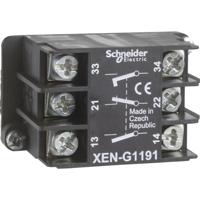 Schneider Electric XENG1191 XENG1191 Hulpschakelaar 1x NC, 2x NO 1 stuk(s) - thumbnail