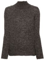 Paloma Wool pull Widy en laine d'alpaga mélangée - Gris