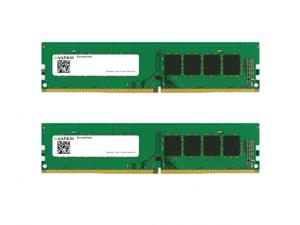 Mushkin Essentials Werkgeheugenset voor PC DDR4 32 GB 2 x 16 GB Non-ECC 3200 MHz 288-pins DIMM CL22 MES4U320NF16GX2