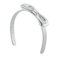 Corolle Ma Haarband met Strik Zilver, 36cm - thumbnail