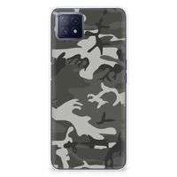 OPPO A53 5G | OPPO A73 5G TPU bumper Army Light - thumbnail