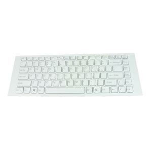 Notebook keyboard for SONY VPC-EG with frame white