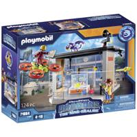 Playmobil Dragons Dragon: The Nine Realms - Icaris Lab 71084