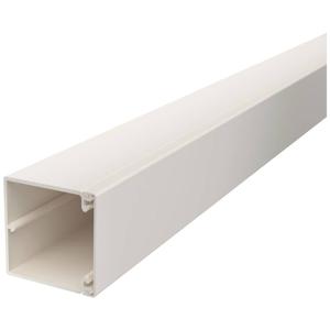 OBO Bettermann 6021948 Kabelgoot (l x b x h) 2000 x 60 x 60 mm Crème-wit 1 stuk(s)