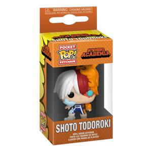 My Hero Academia Pocket POP! Vinyl Keychain Todoroki 4cm